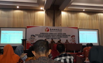 Rakor SDM Pengawas dan Kesekretariatan