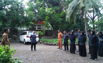 Arfah Yulianto : Tetap Bekerja dengan Semangat Seperti Biasanya