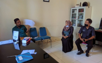 UTD RSUD Anwar Makkatutu siap Fasilitasi Donor Darah di Kantor Bawaslu
