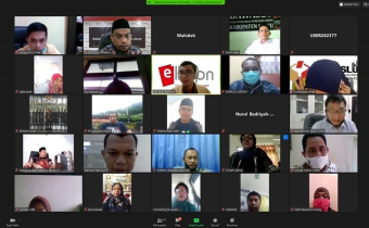 Sosialisasi Wajib Lapor LHKPN