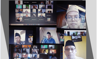 Rapat Koordinasi SKPP Daring dan Riset