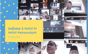 Workshop Daring Kehumasan Resmi Ditutup