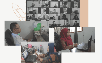 Matangkan Koordinasi Daring untuk Pilkada