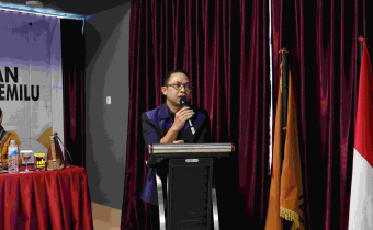 Gelar Fasilitasi Pengawasan Penyelenggaraan Tahapan Pemilu, Bawaslu Bantaeng Tekankan Pentingnya Profesionalitas Anggota Panwaslu Kecamatan