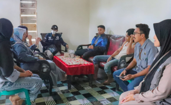 Kawal Hak Pilih, Bawaslu Bantaeng Lakukan Patroli Pengawasan