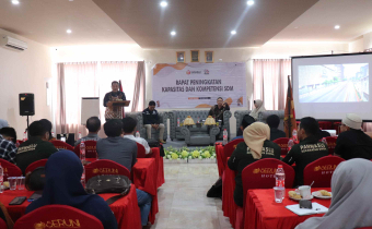 Bawaslu Bantaeng Berkomitmen Untuk Terus Meningkatkan Kapasitas SDM Jajarannya