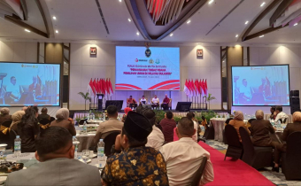 Mahfud MD Tekankan Sentra Gakkumdu untuk Mencegah Pelanggaran Pemilu