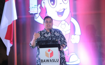 Tutup Penguatan Kelembagaan Bawaslu, Rahmat Bagja minta Anggota Bawaslu Fast Respon Masalah Kepemiluan