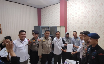 Pemenuhan Logistik Surat Suara, Bawaslu Bantaeng Awasi Melekat