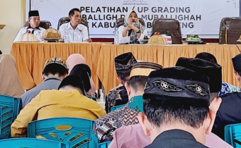 Nur Wahni Ingatkan Peran Serta Masyarakat Dalam Proses Pengawasan Pemilu Partisipatif