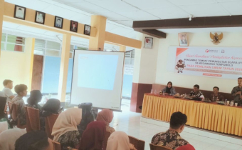 Pemilu Jurdil dan Berkepastian Hukum, Ruslan: PTPS Tegak Lurus Terhadap Pelaksanaan Tugas, Wewenang dan Kewajiban