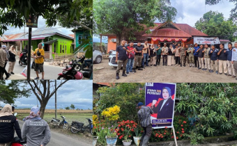 Bawaslu Bantaeng Maksimalkan Penertiban dan Pembersihan Seluruh APK