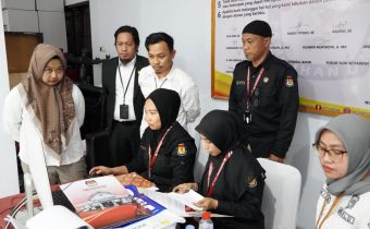 waskat pendaftaran calon