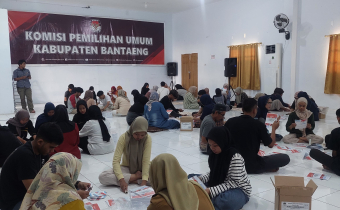proses sortir