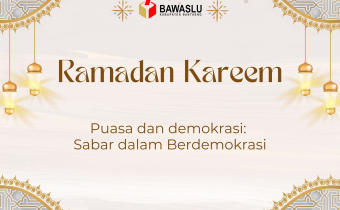 puasa dan demokrasi