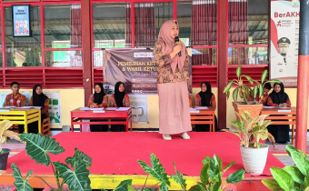 sambutan