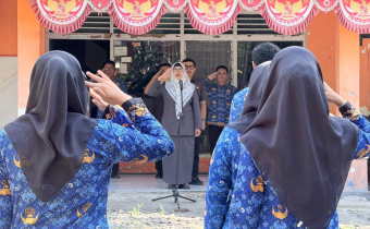 upacara sumpah pemuda