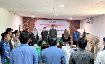 penguatan kelembagaan
