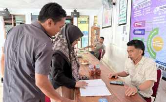 Uji Petik PDPB